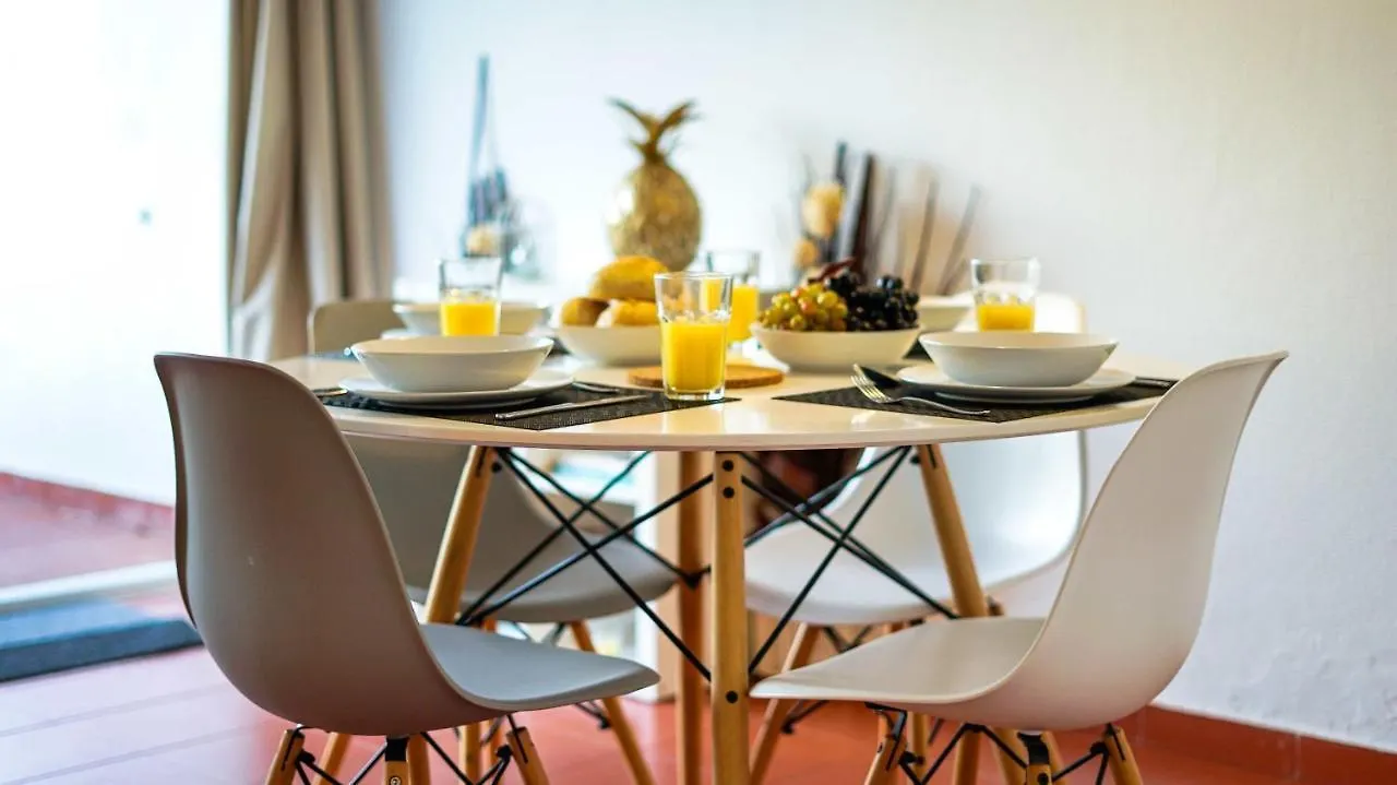 Pearl Apartment - Pool View & Top Location & Albufeira