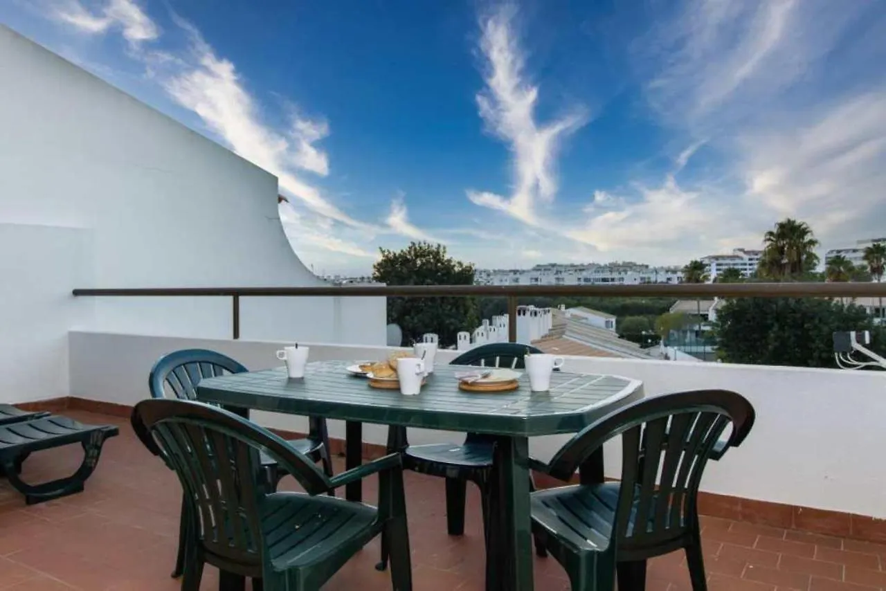 Pearl Apartment - Pool View & Top Location & Albufeira Portugal