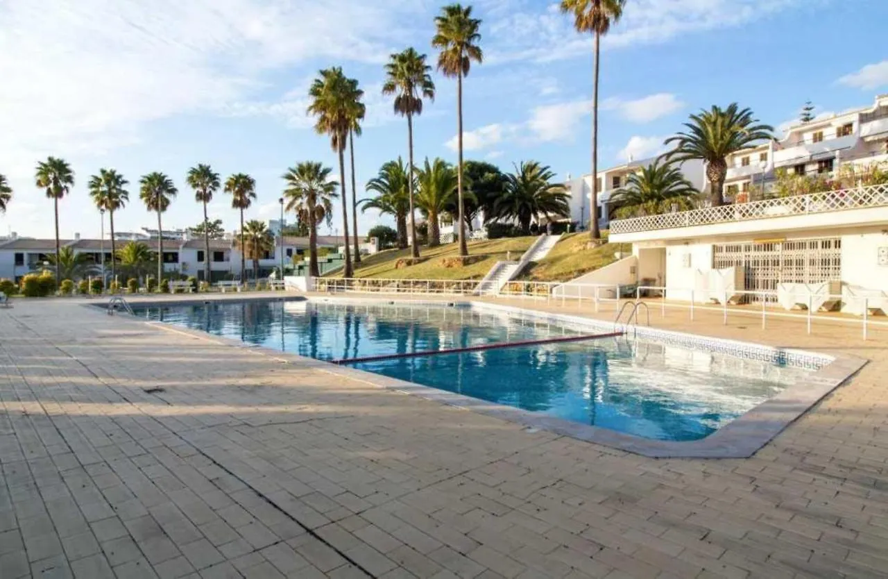 Pearl Apartment - Pool View & Top Location & Albufeira 0*,