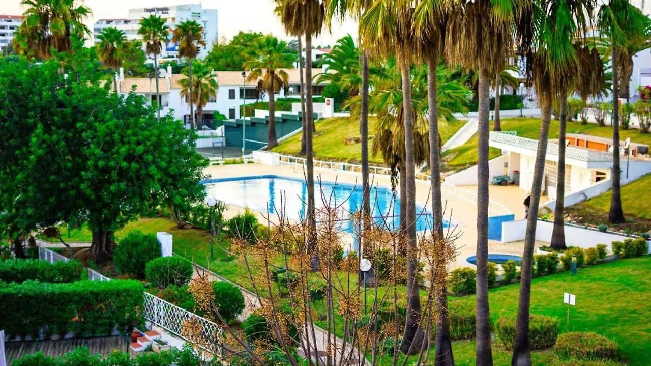 Pearl Apartment - Pool View & Top Location & Albufeira Portugal