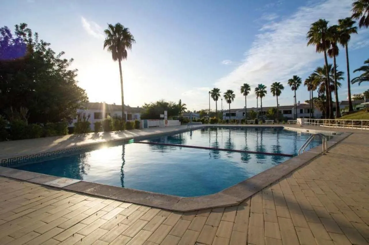 Pearl Apartment - Pool View & Top Location & Albufeira Portugal