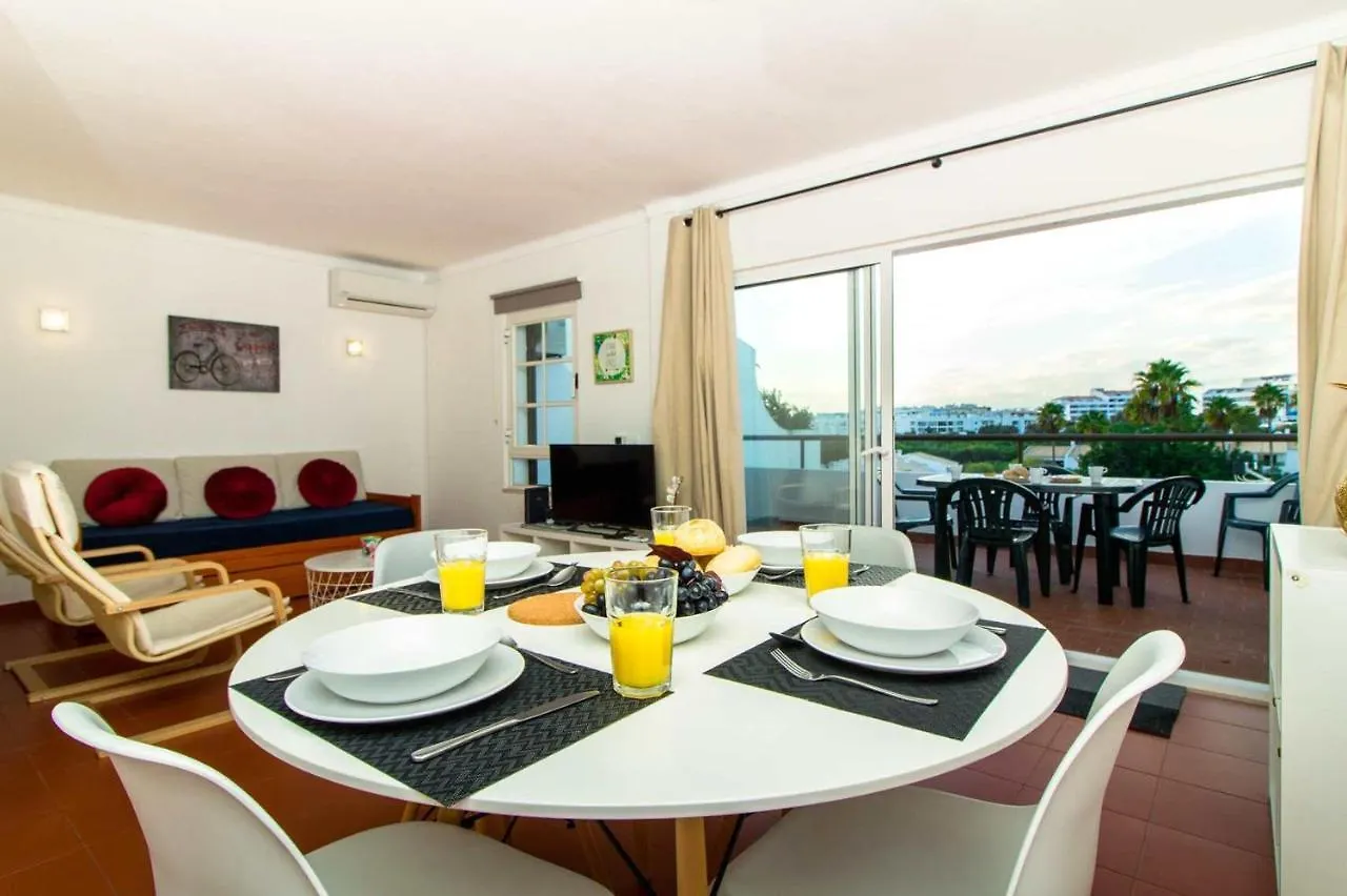Pearl Apartment - Pool View & Top Location & Albufeira