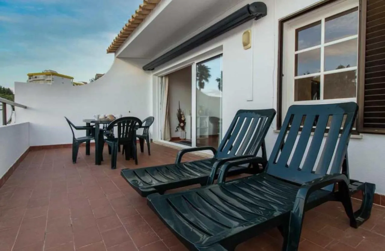 Pearl Apartment - Pool View & Top Location & Albufeira