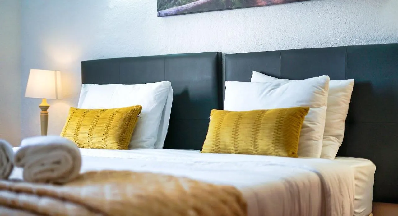Pearl Apartment - Pool View & Top Location & Albufeira 0*,